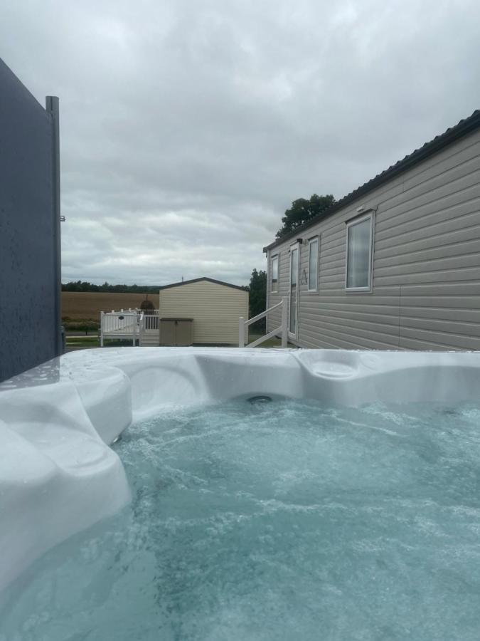 Appartamento Scenic Retreat Felton  Esterno foto